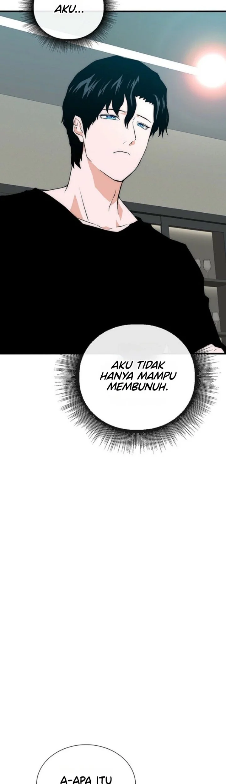 The Retired Killer Wants a Quiet Life Chapter 16 Gambar 38