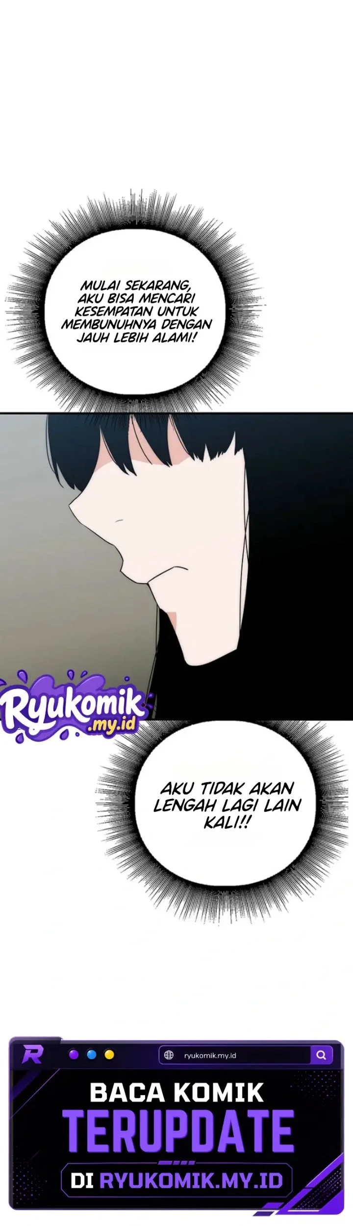 The Retired Killer Wants a Quiet Life Chapter 17 Gambar 46