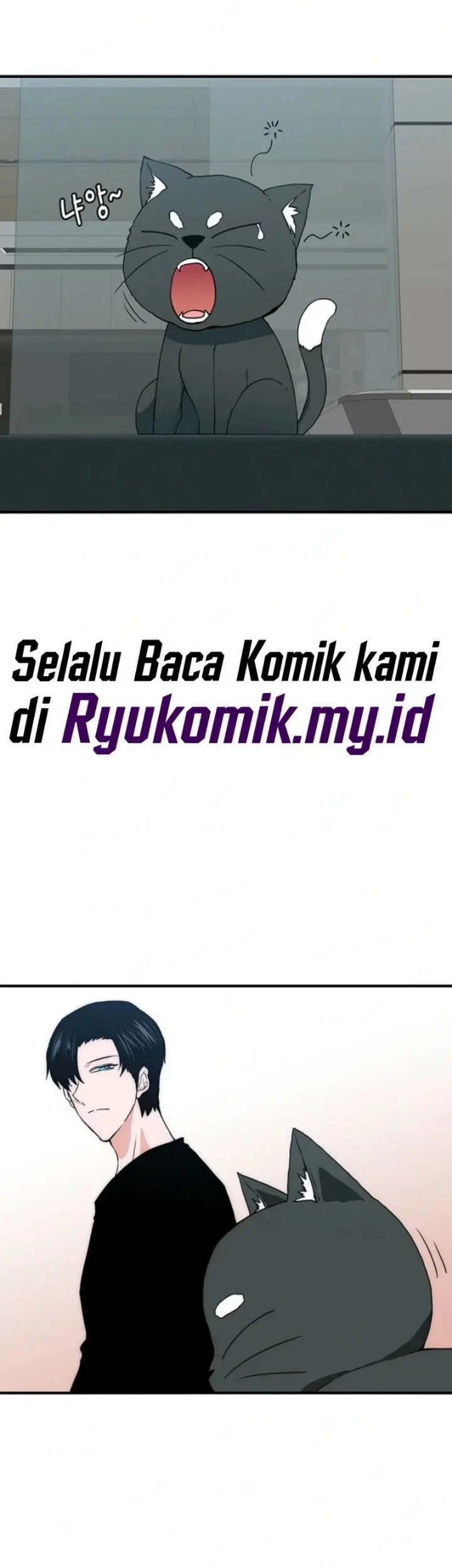 The Retired Killer Wants a Quiet Life Chapter 17 Gambar 49
