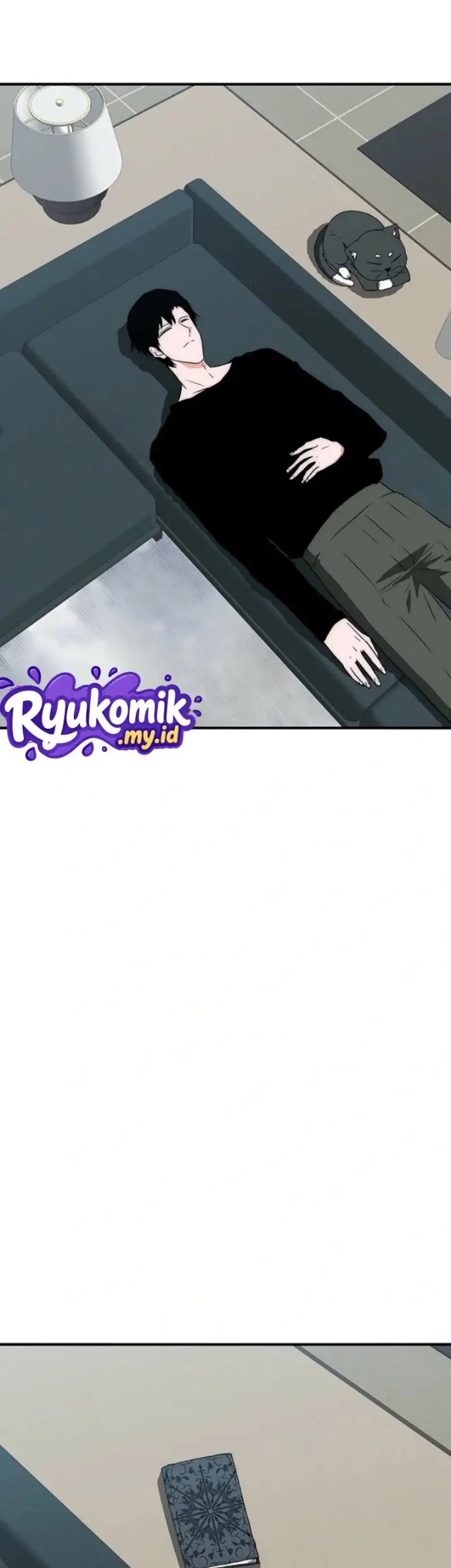 The Retired Killer Wants a Quiet Life Chapter 17 Gambar 51