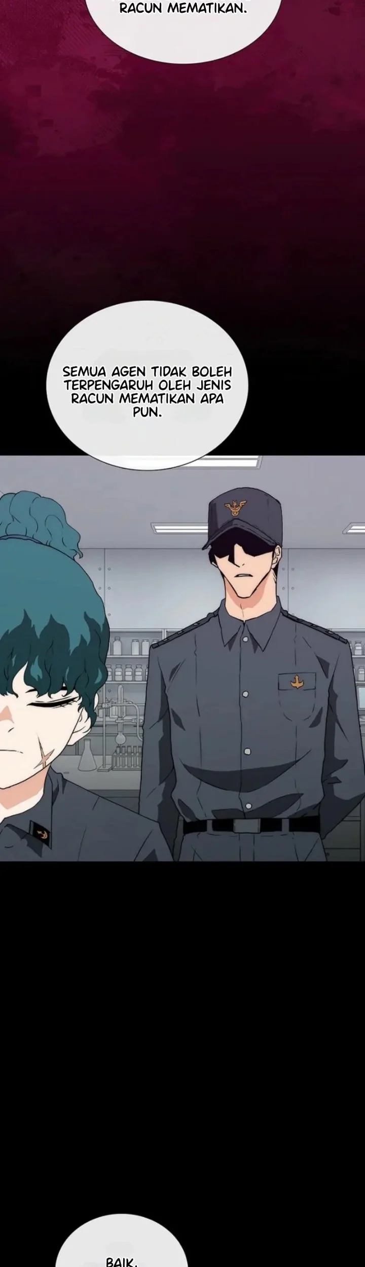The Retired Killer Wants a Quiet Life Chapter 17 Gambar 54