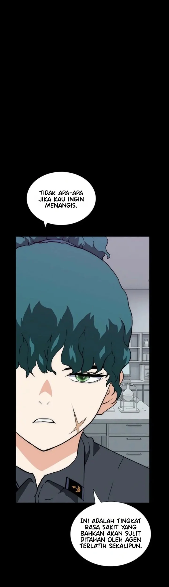 The Retired Killer Wants a Quiet Life Chapter 17 Gambar 58
