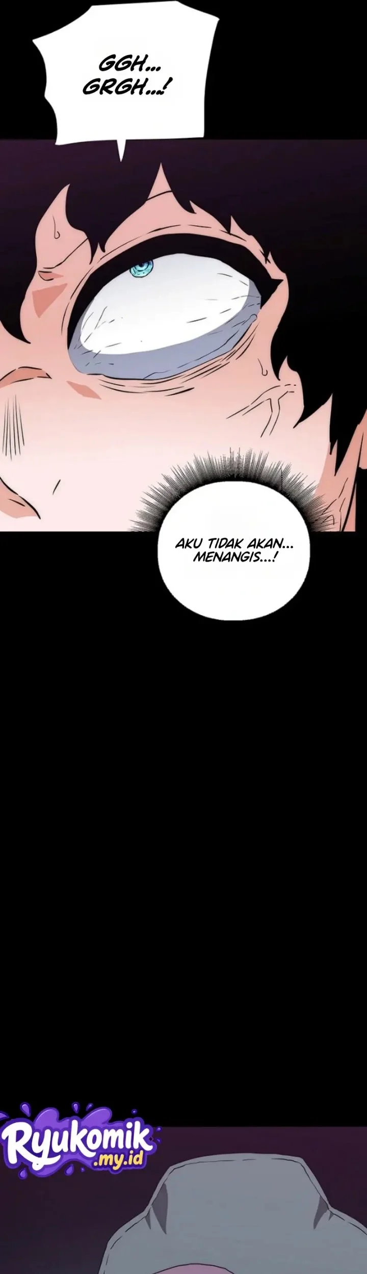 The Retired Killer Wants a Quiet Life Chapter 17 Gambar 61