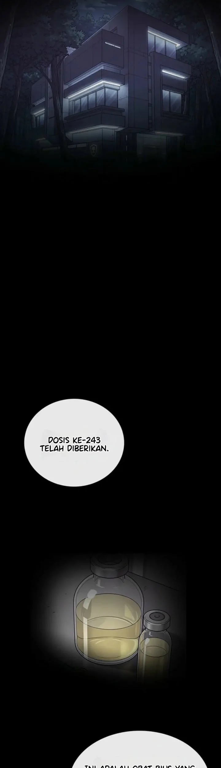 The Retired Killer Wants a Quiet Life Chapter 17 Gambar 63