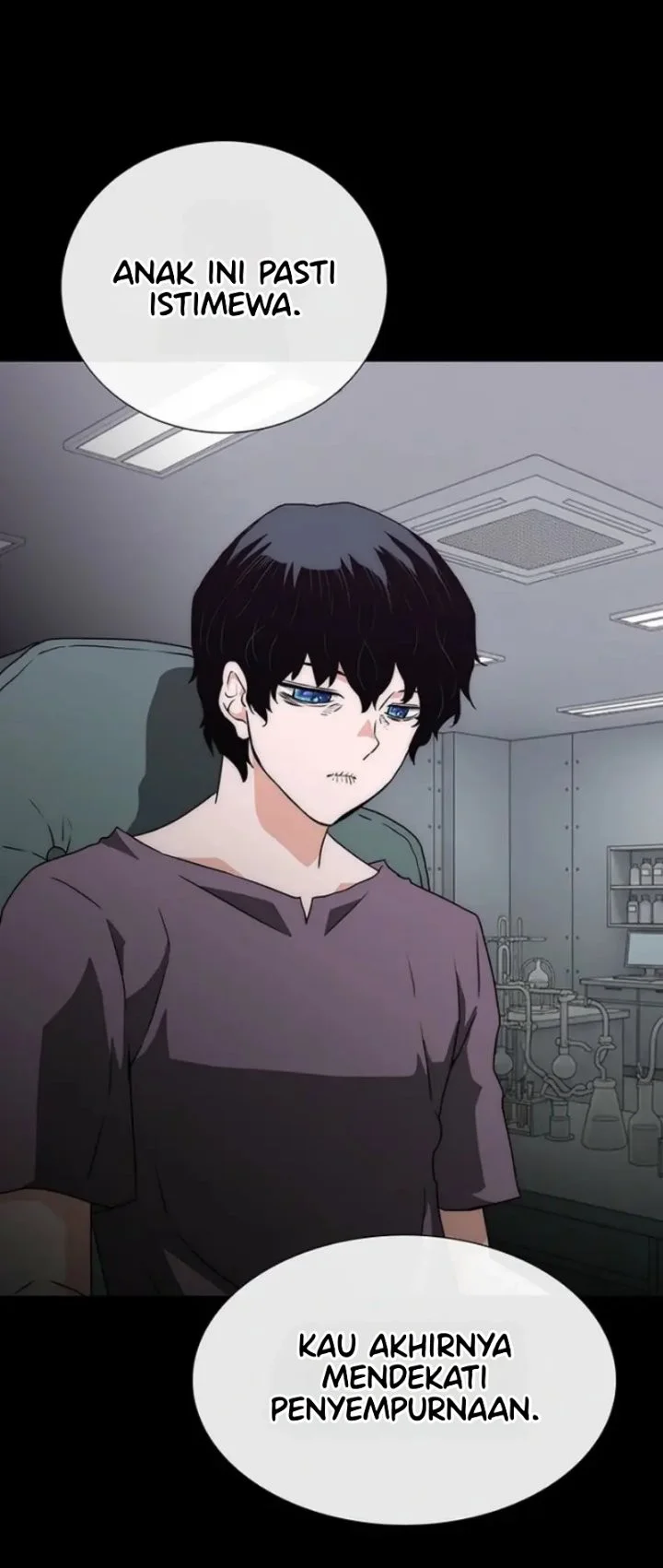 The Retired Killer Wants a Quiet Life Chapter 17 Gambar 65