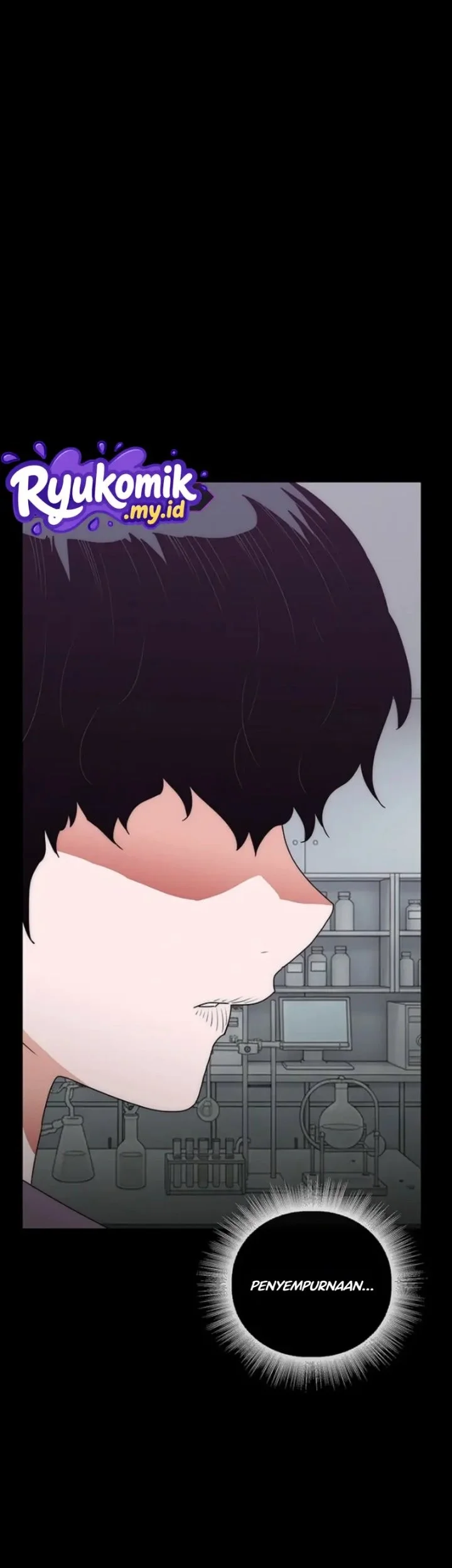 The Retired Killer Wants a Quiet Life Chapter 17 Gambar 66