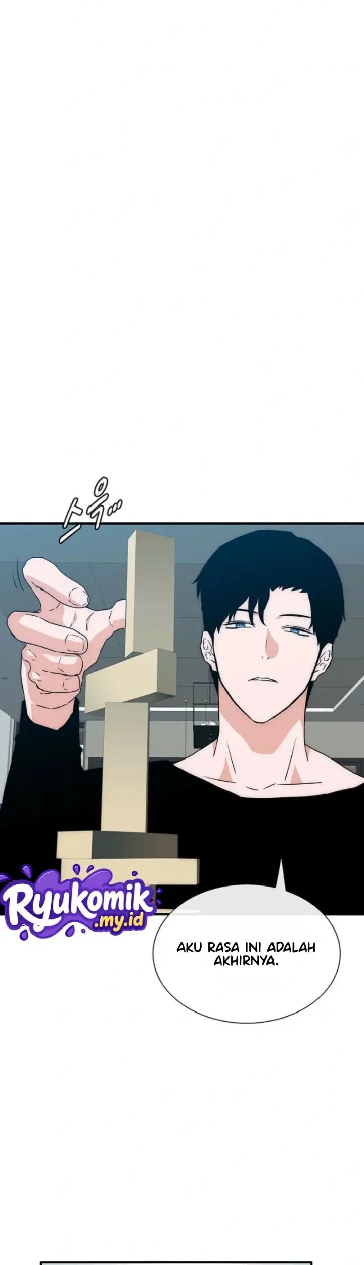 The Retired Killer Wants a Quiet Life Chapter 17 halaman 9