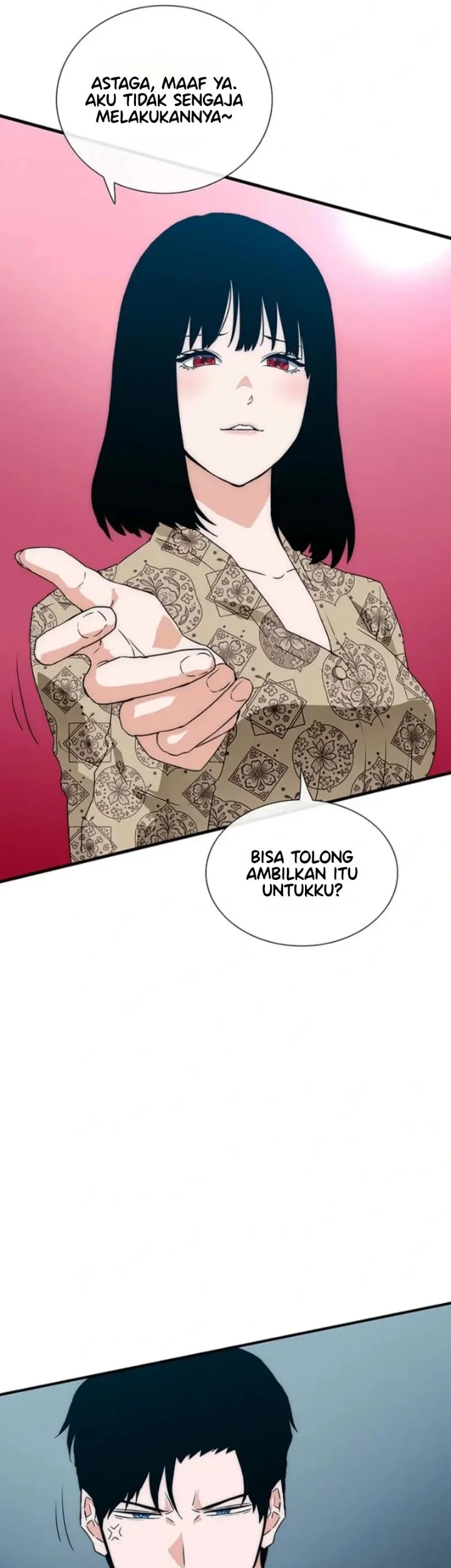The Retired Killer Wants a Quiet Life Chapter 17 halaman 14