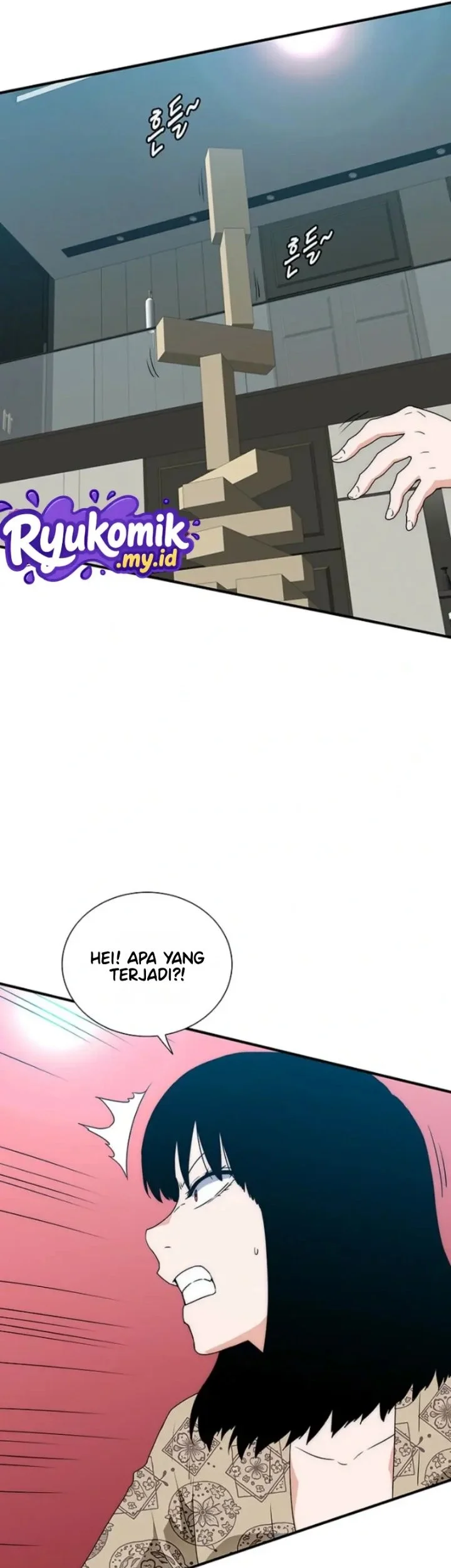 The Retired Killer Wants a Quiet Life Chapter 17 halaman 17