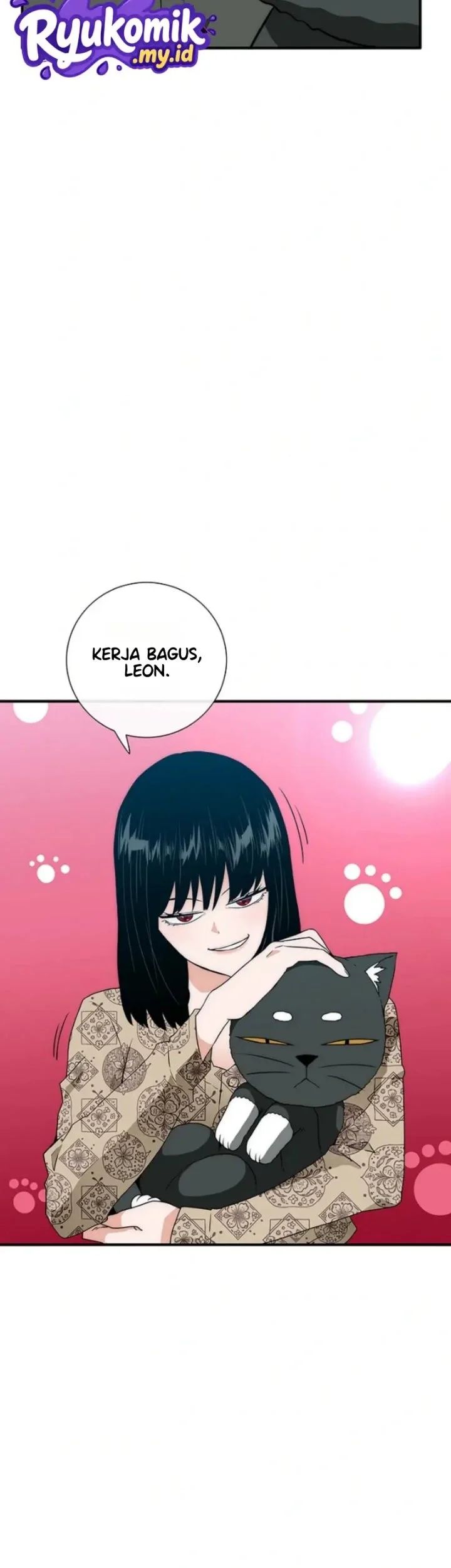 The Retired Killer Wants a Quiet Life Chapter 17 halaman 24