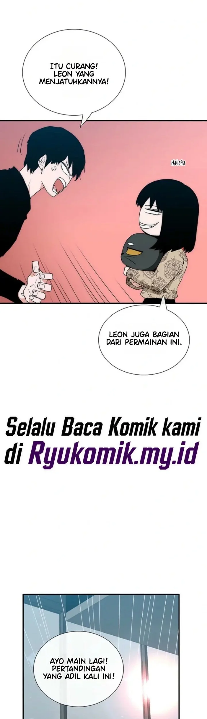 The Retired Killer Wants a Quiet Life Chapter 17 halaman 25
