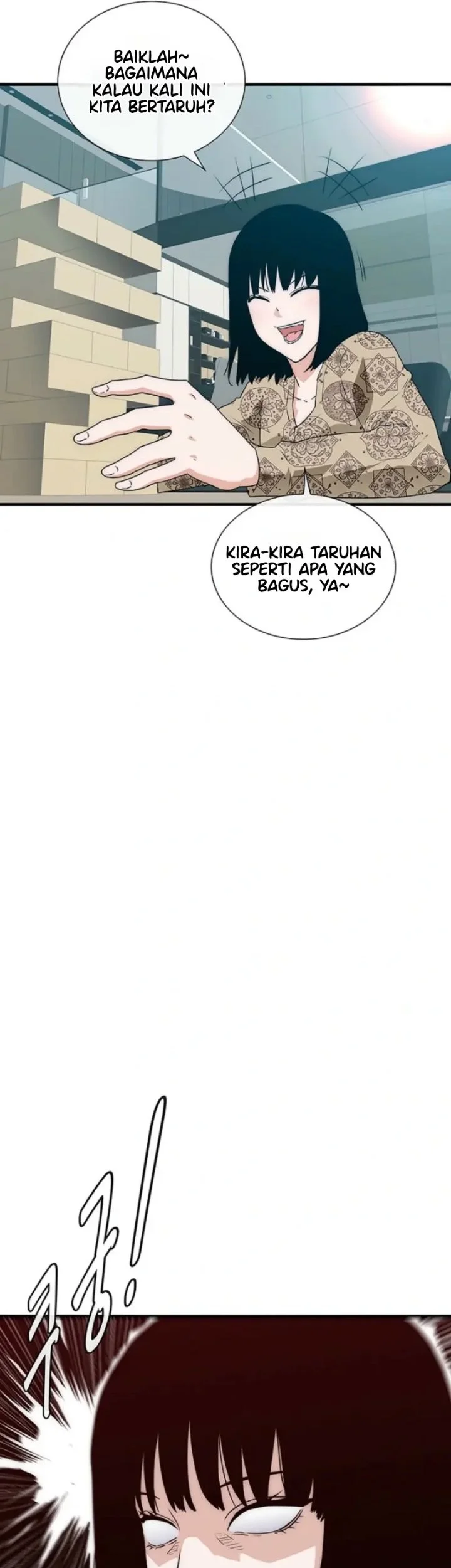 The Retired Killer Wants a Quiet Life Chapter 17 halaman 27