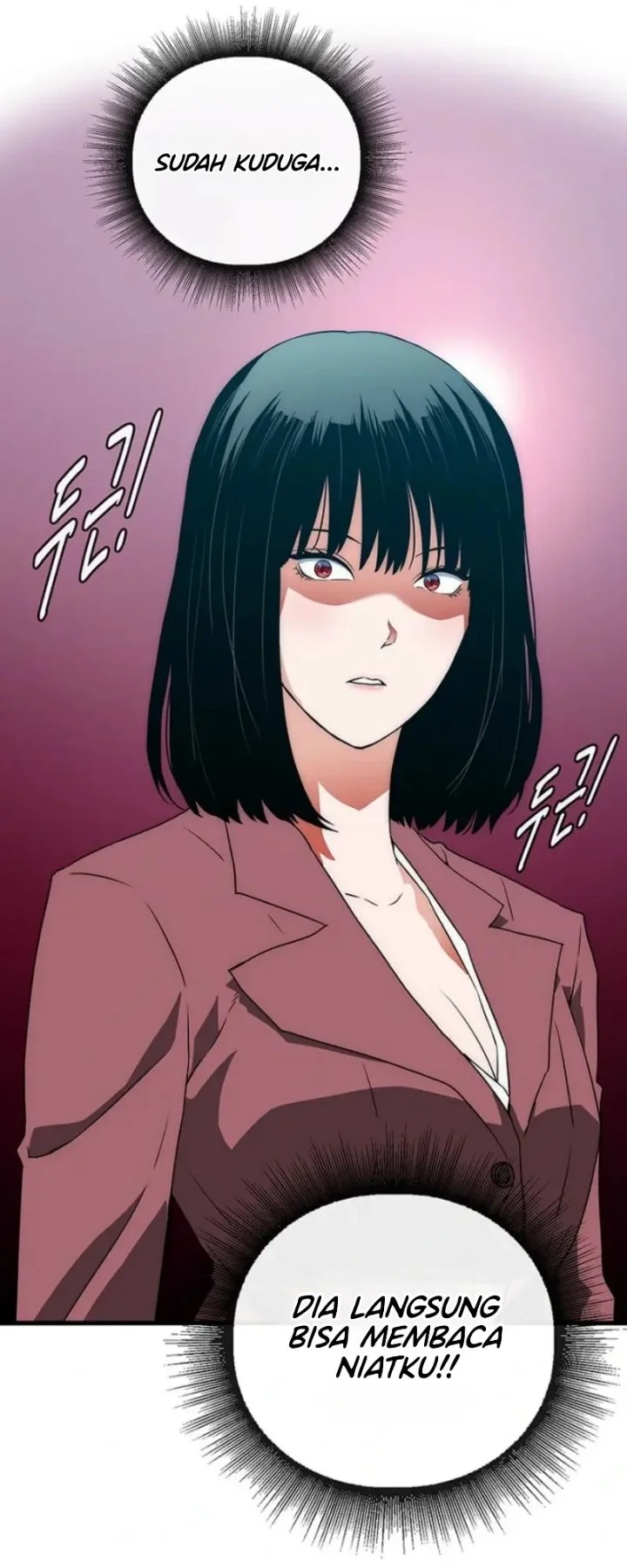 The Retired Killer Wants a Quiet Life Chapter 17 halaman 36
