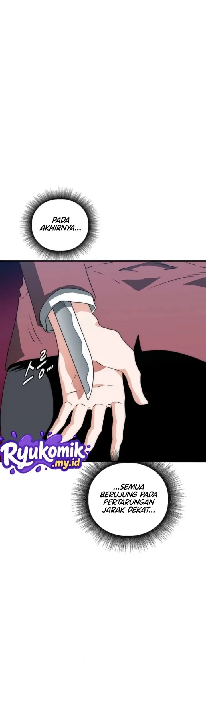 The Retired Killer Wants a Quiet Life Chapter 17 halaman 37