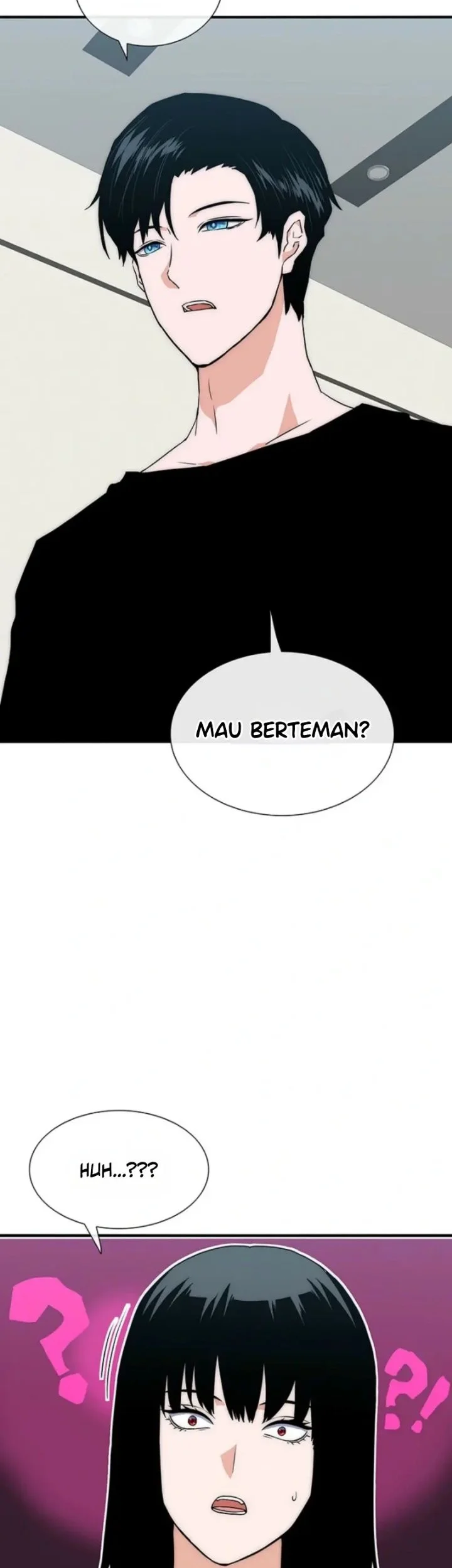 The Retired Killer Wants a Quiet Life Chapter 17 halaman 39