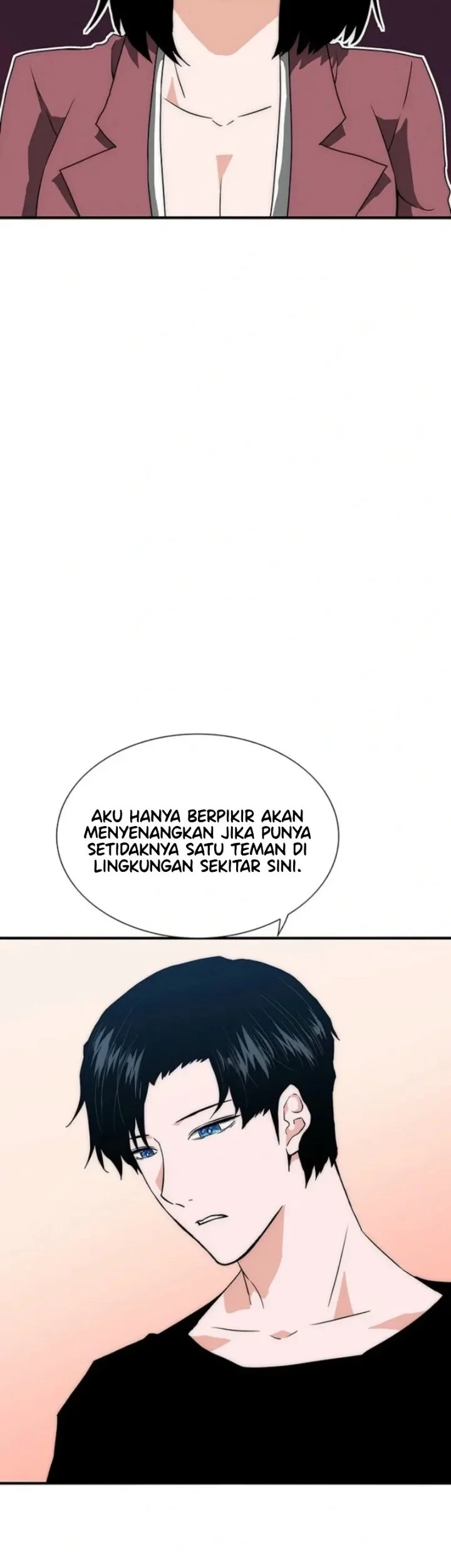 The Retired Killer Wants a Quiet Life Chapter 17 halaman 40