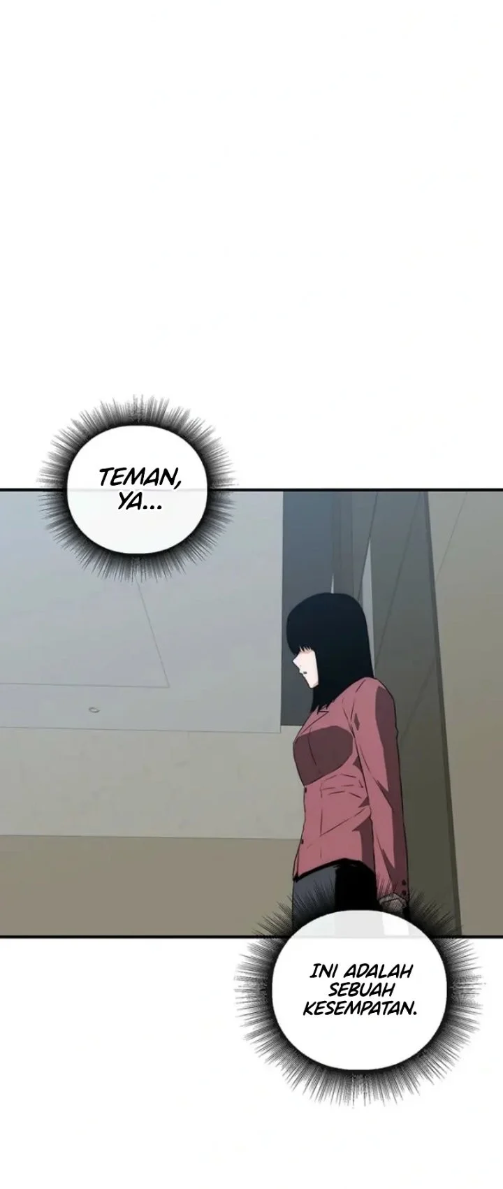 The Retired Killer Wants a Quiet Life Chapter 17 Gambar 45