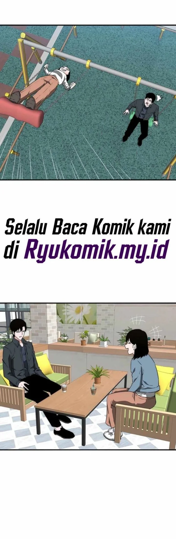 The Retired Killer Wants a Quiet Life Chapter 18 halaman 31