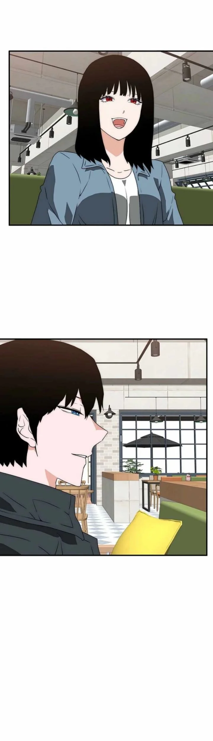 The Retired Killer Wants a Quiet Life Chapter 18 halaman 32