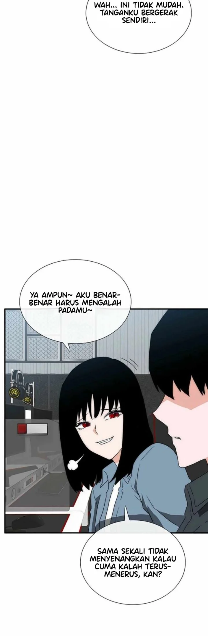 The Retired Killer Wants a Quiet Life Chapter 18 halaman 34