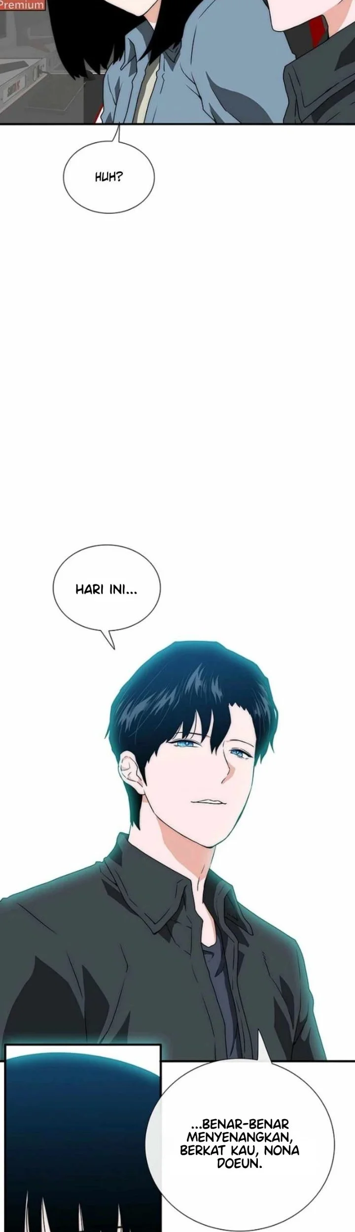 The Retired Killer Wants a Quiet Life Chapter 18 Gambar 35