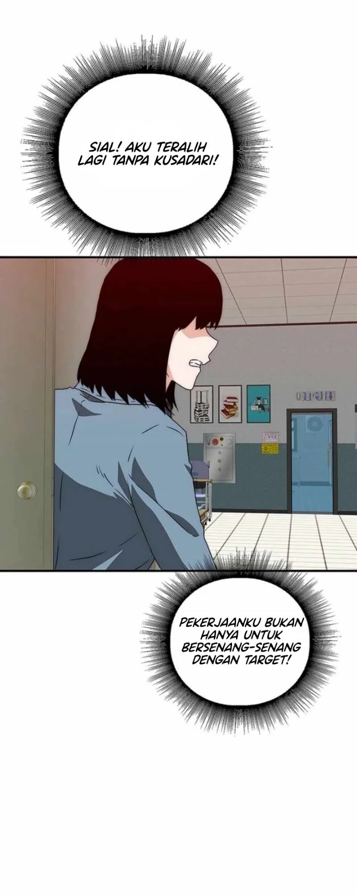 The Retired Killer Wants a Quiet Life Chapter 18 Gambar 39