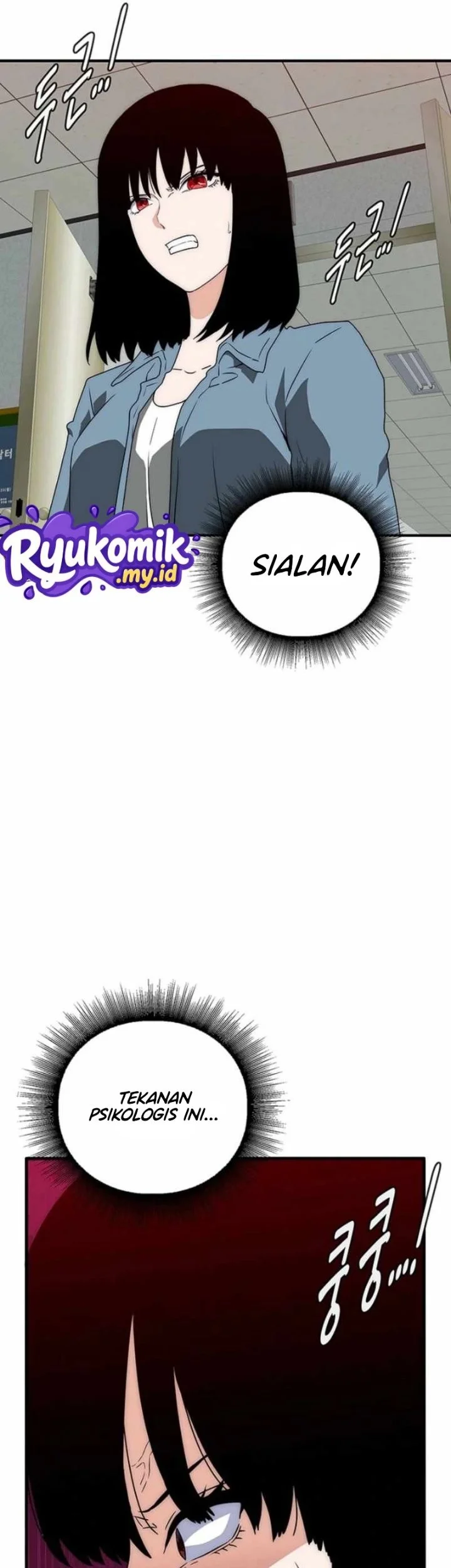 The Retired Killer Wants a Quiet Life Chapter 18 Gambar 40