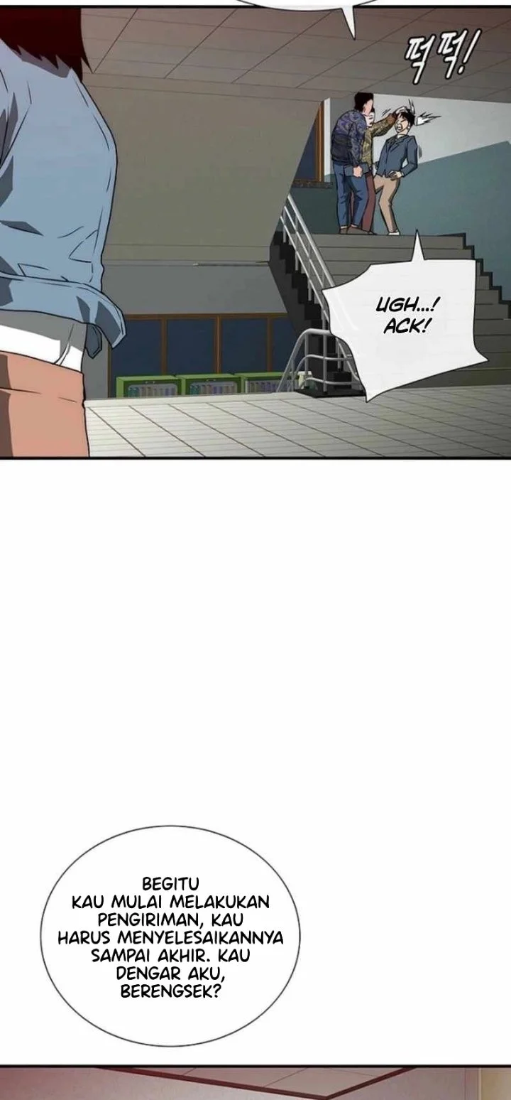 The Retired Killer Wants a Quiet Life Chapter 18 Gambar 42