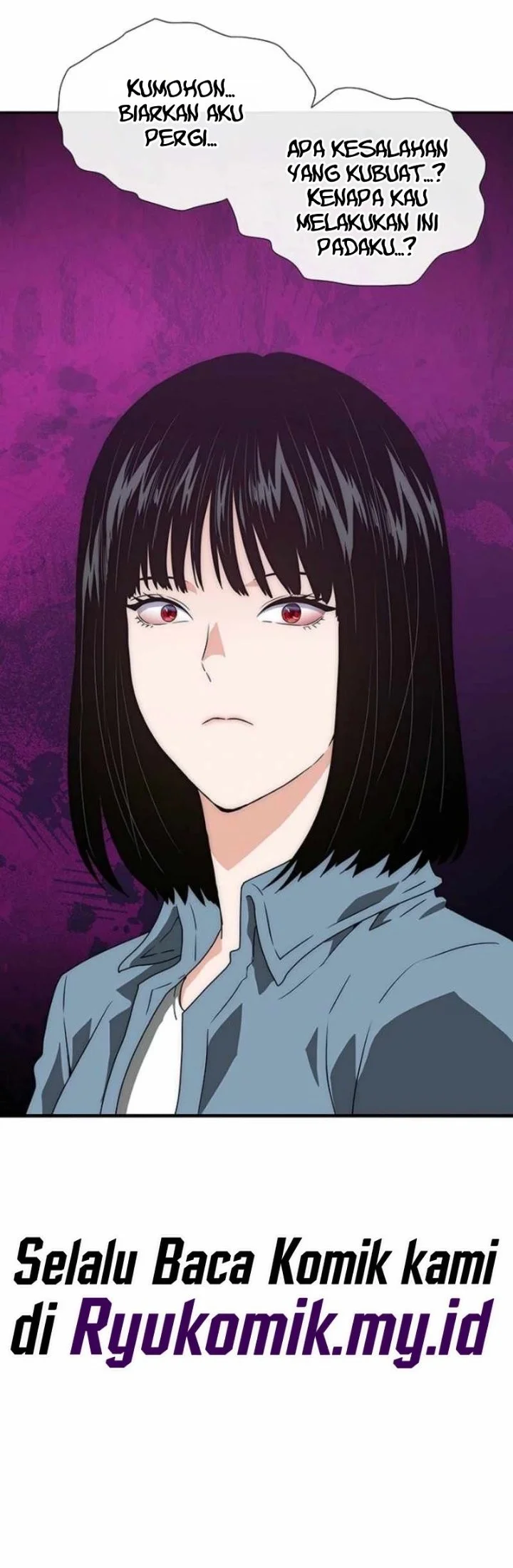 The Retired Killer Wants a Quiet Life Chapter 18 Gambar 45