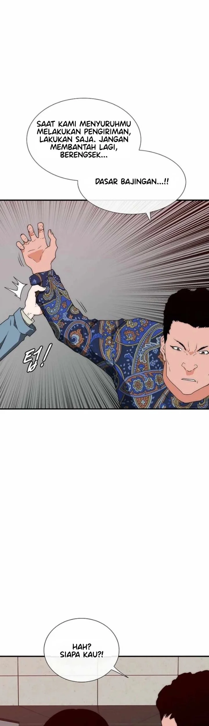 The Retired Killer Wants a Quiet Life Chapter 18 Gambar 46