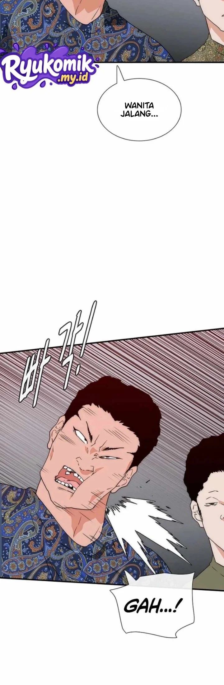 The Retired Killer Wants a Quiet Life Chapter 18 Gambar 48