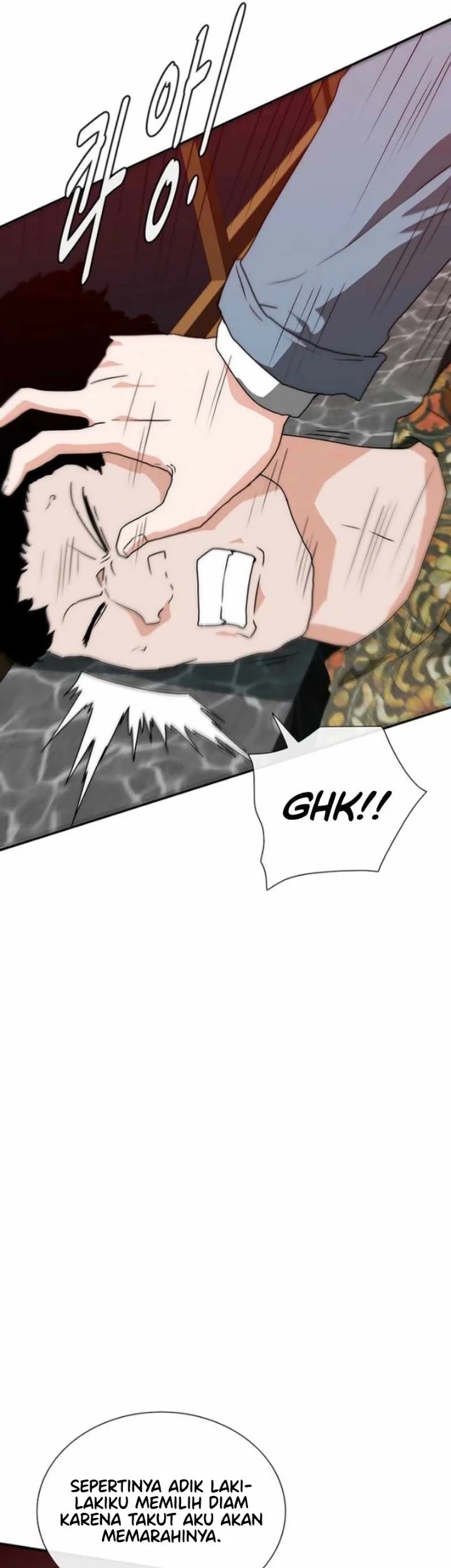 The Retired Killer Wants a Quiet Life Chapter 18 Gambar 52