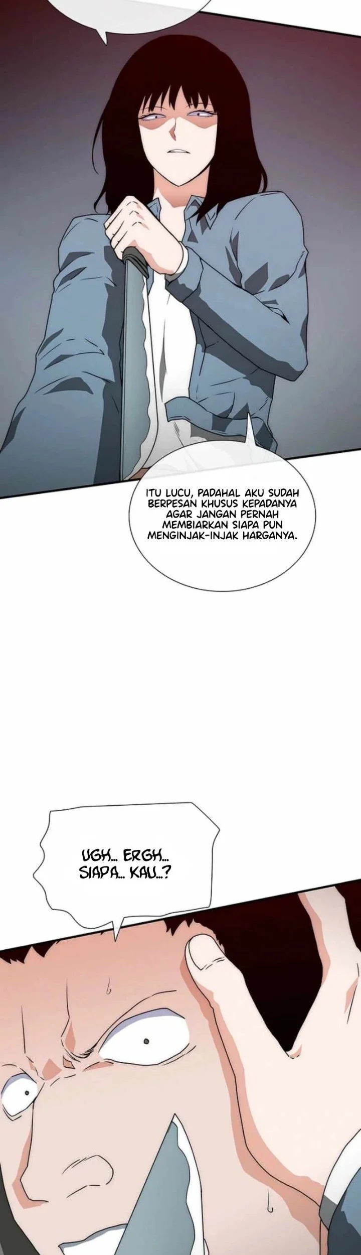 The Retired Killer Wants a Quiet Life Chapter 18 Gambar 53