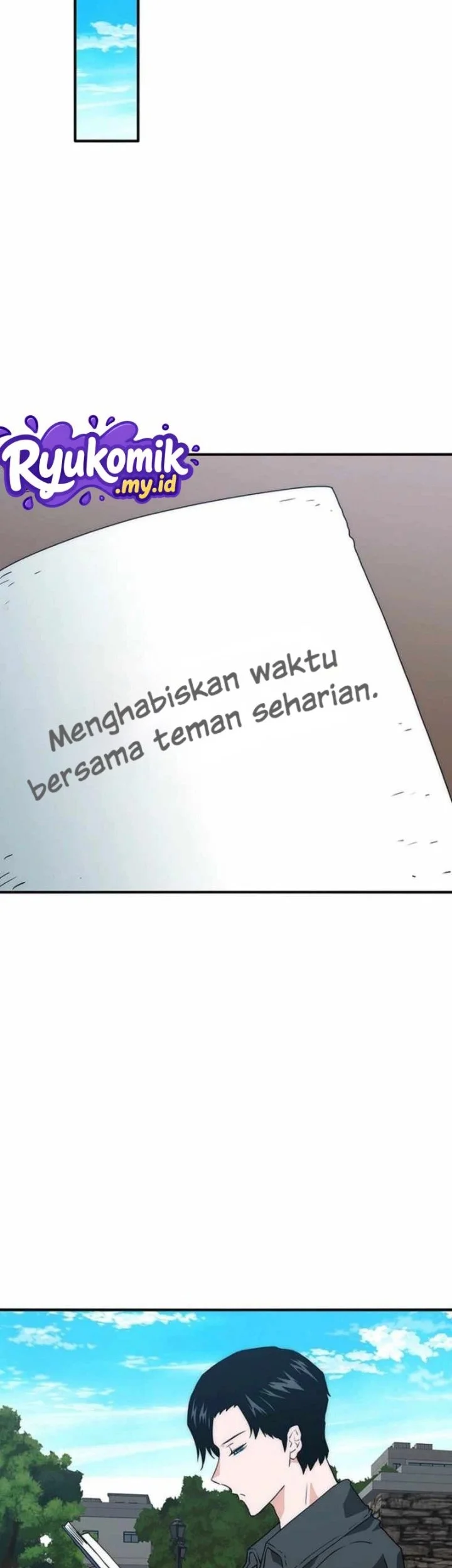 The Retired Killer Wants a Quiet Life Chapter 18 halaman 3