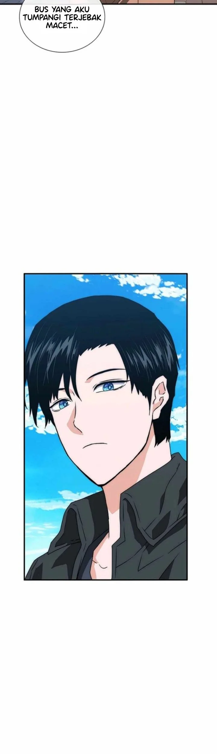 The Retired Killer Wants a Quiet Life Chapter 18 halaman 6