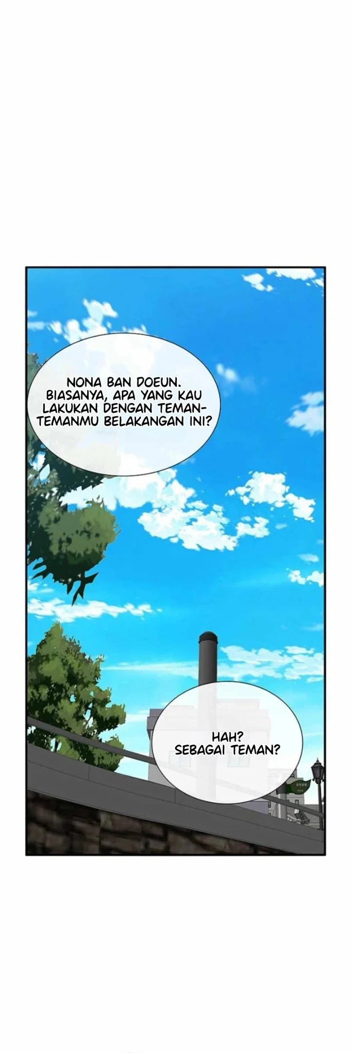 The Retired Killer Wants a Quiet Life Chapter 18 halaman 7