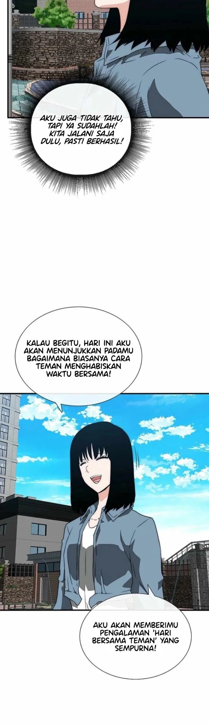 The Retired Killer Wants a Quiet Life Chapter 18 halaman 9