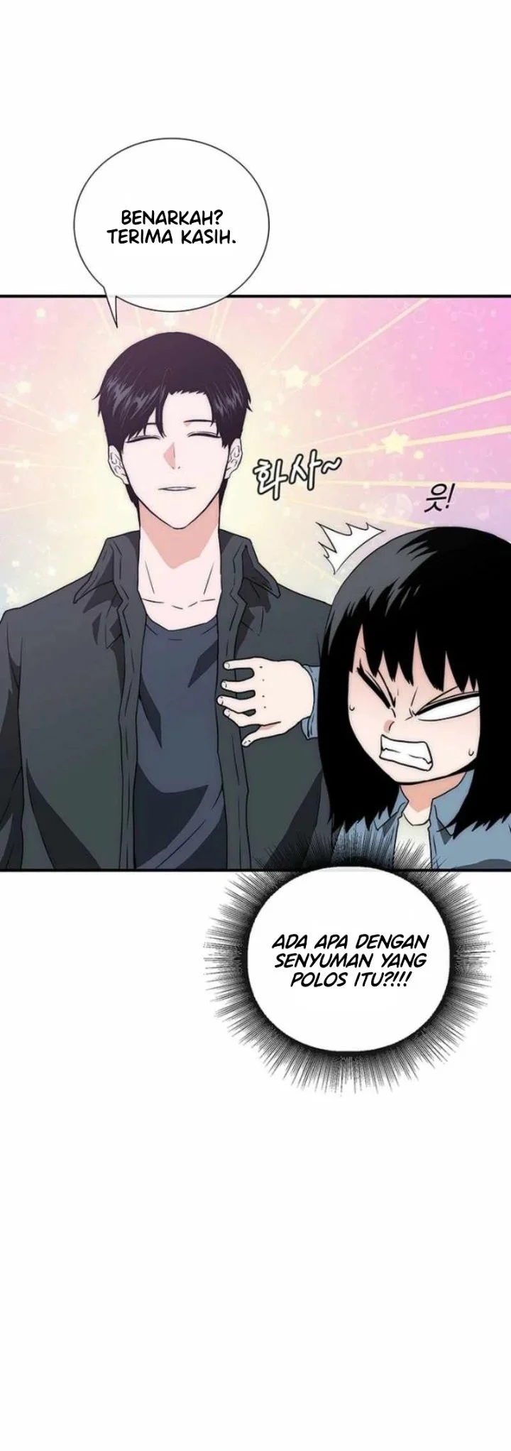 The Retired Killer Wants a Quiet Life Chapter 18 halaman 10
