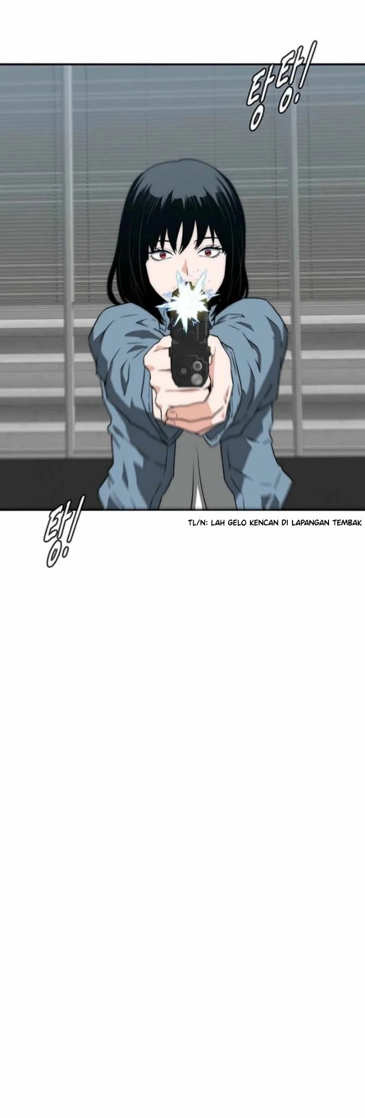 The Retired Killer Wants a Quiet Life Chapter 18 halaman 13