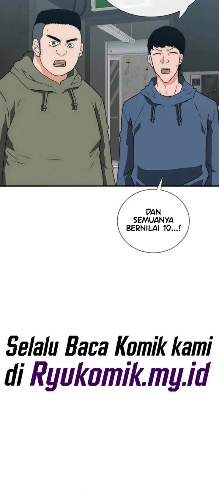 The Retired Killer Wants a Quiet Life Chapter 18 halaman 16