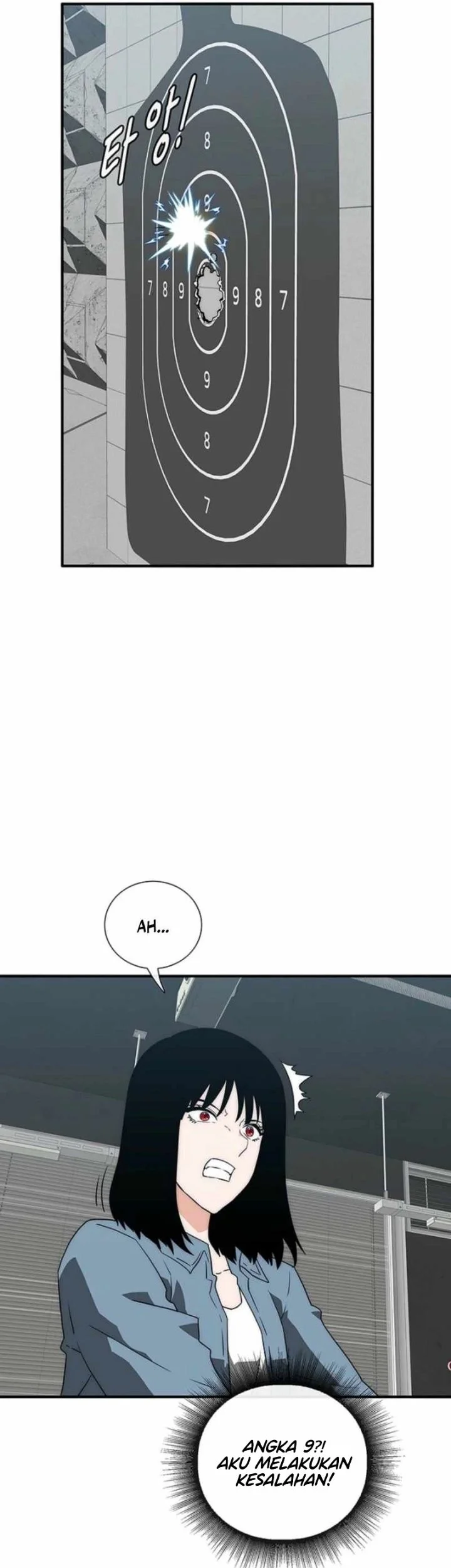 The Retired Killer Wants a Quiet Life Chapter 18 halaman 17