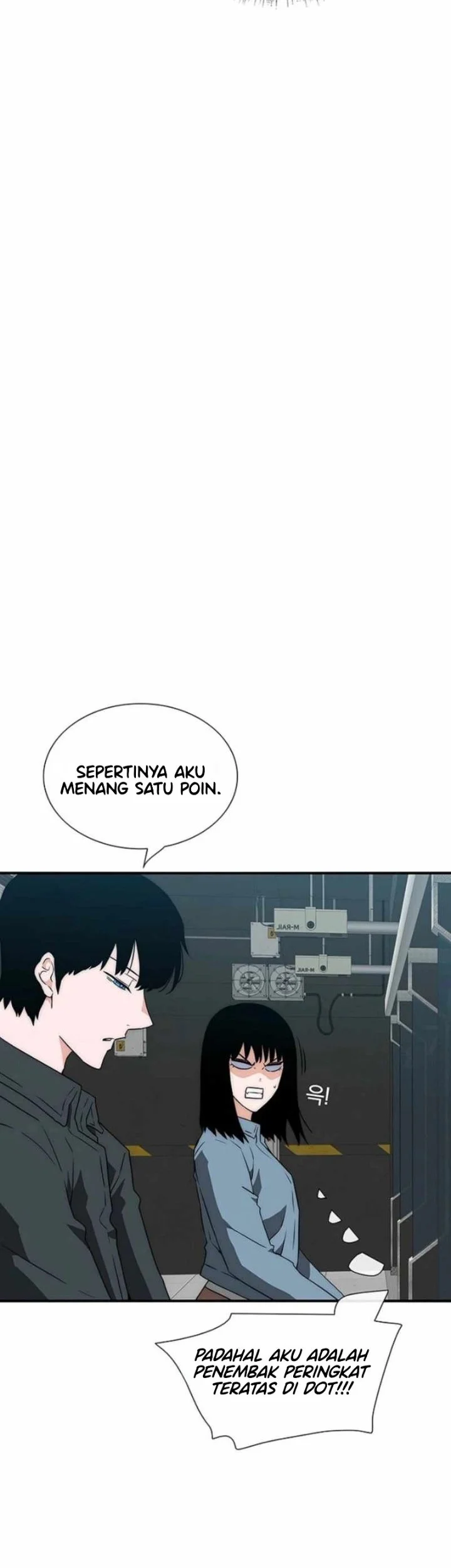 The Retired Killer Wants a Quiet Life Chapter 18 halaman 18