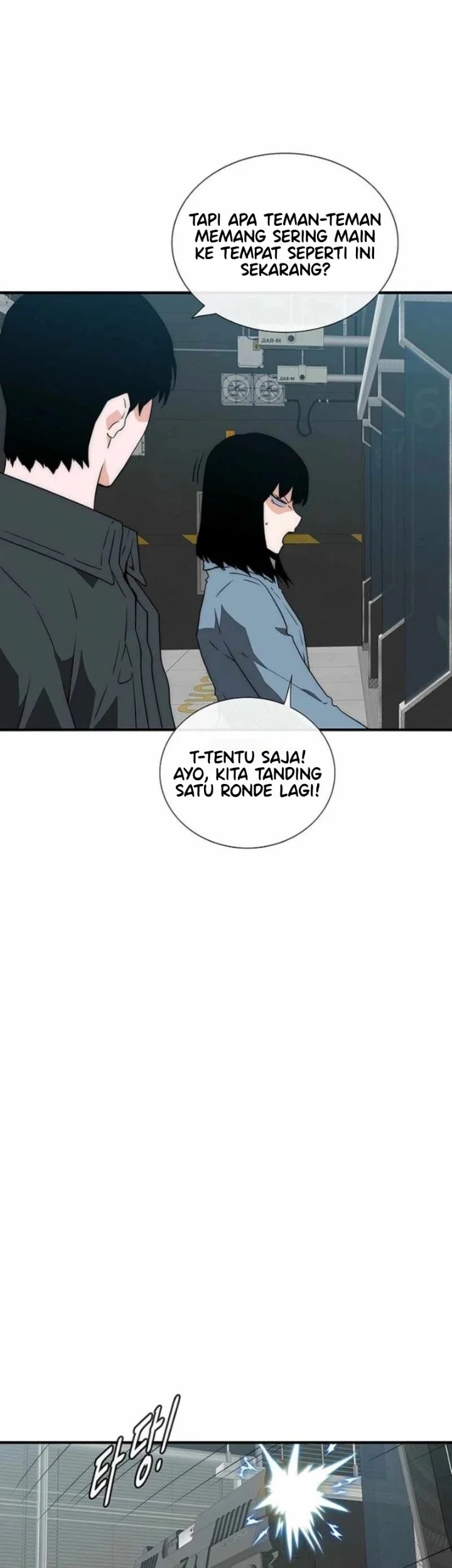 The Retired Killer Wants a Quiet Life Chapter 18 halaman 20