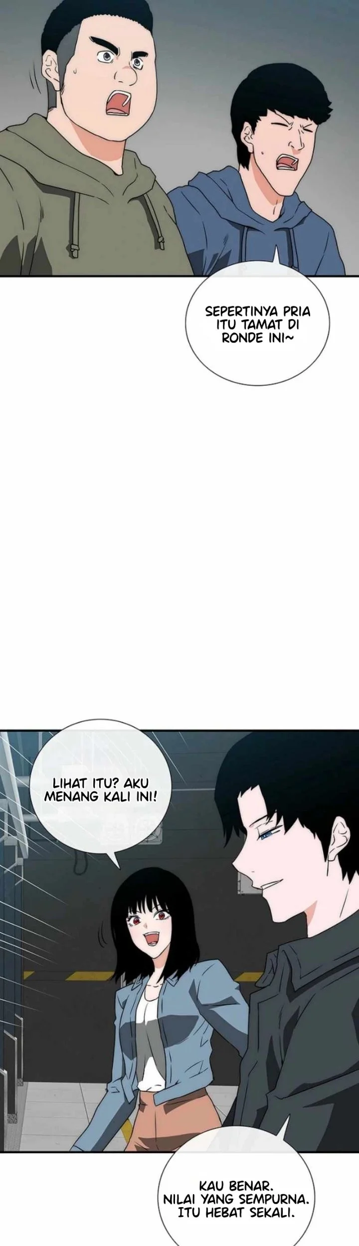 The Retired Killer Wants a Quiet Life Chapter 18 halaman 23
