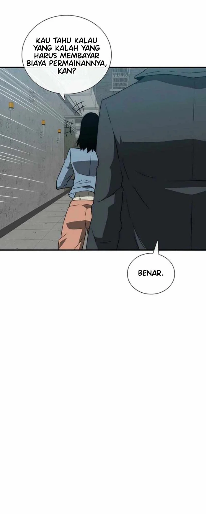 The Retired Killer Wants a Quiet Life Chapter 18 halaman 25