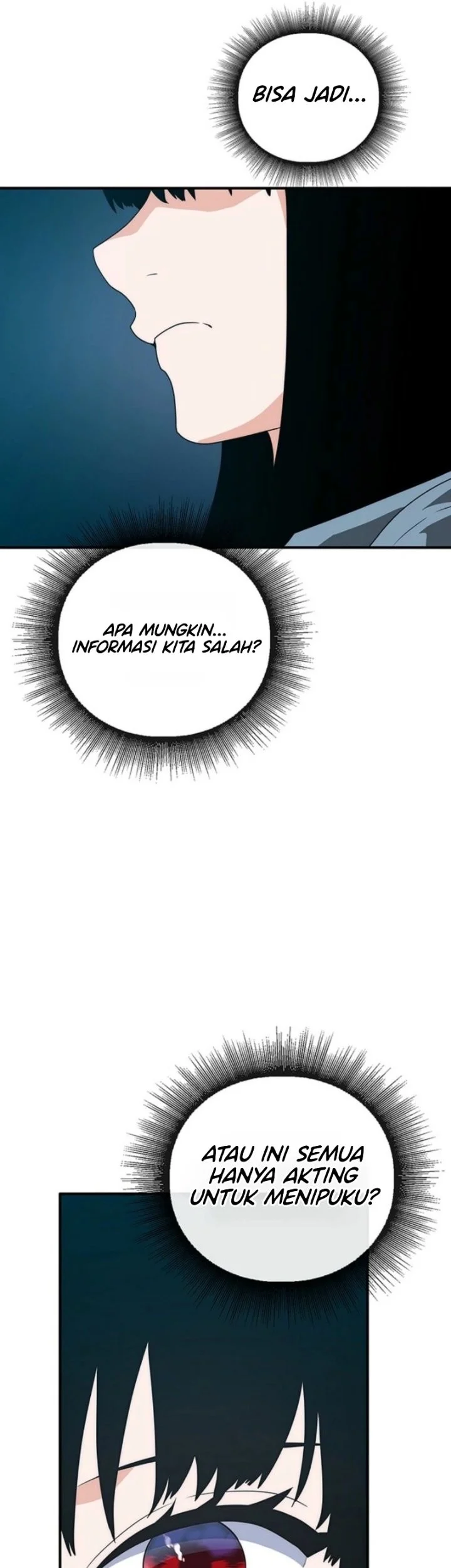 The Retired Killer Wants a Quiet Life Chapter 19 Gambar 44