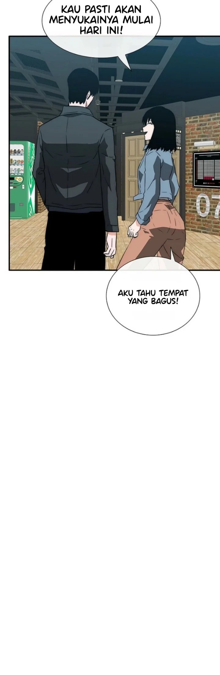 The Retired Killer Wants a Quiet Life Chapter 19 Gambar 47