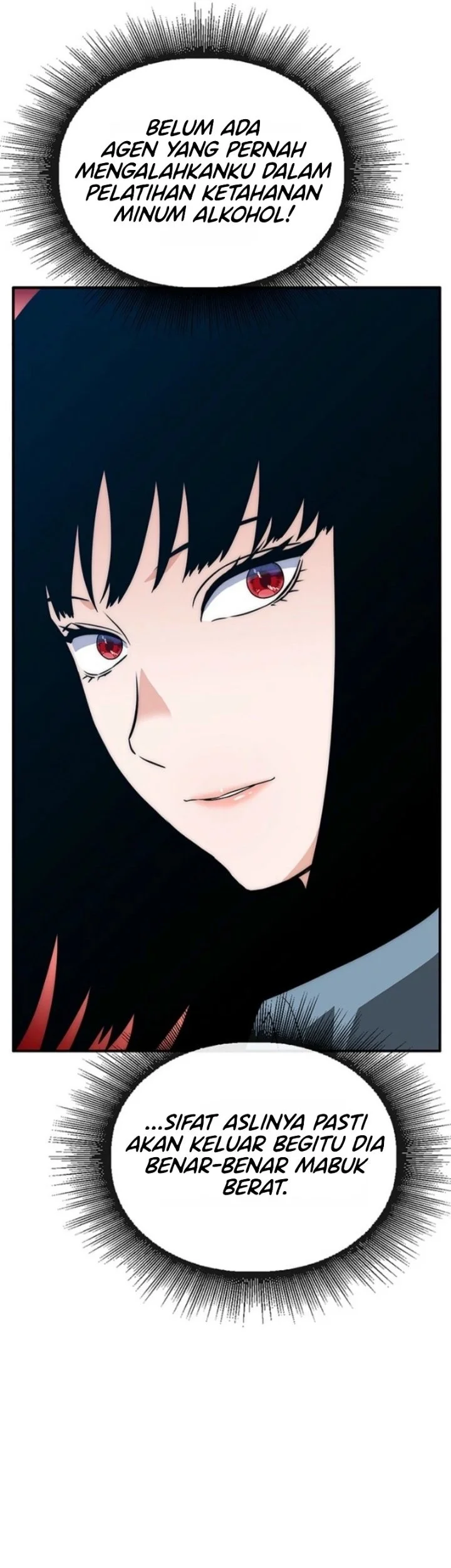 The Retired Killer Wants a Quiet Life Chapter 19 Gambar 48