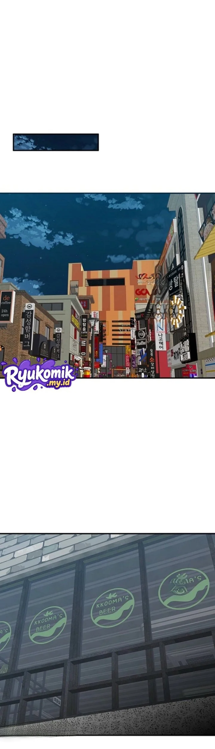 The Retired Killer Wants a Quiet Life Chapter 19 Gambar 49