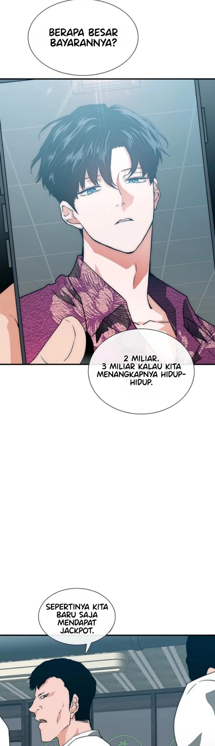 The Retired Killer Wants a Quiet Life Chapter 19 Gambar 55